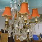 691 4580 CHANDELIER